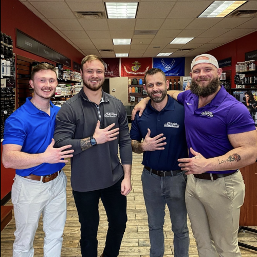 5 Star employees